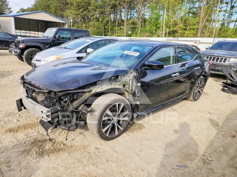 2018 Nissan MAXIMA фото