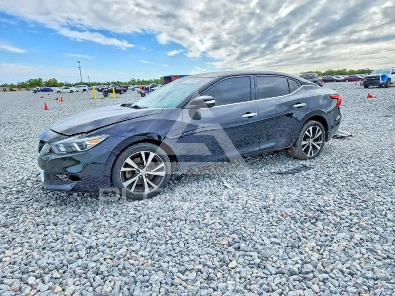 2018 Nissan MAXIMA photo