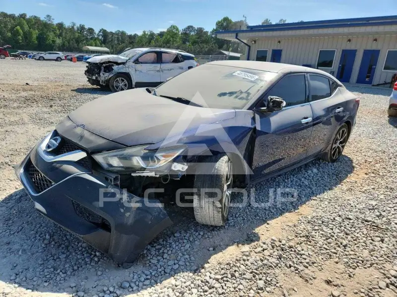 2018 Nissan MAXIMA фото