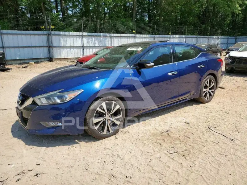 2018 Nissan MAXIMA фото