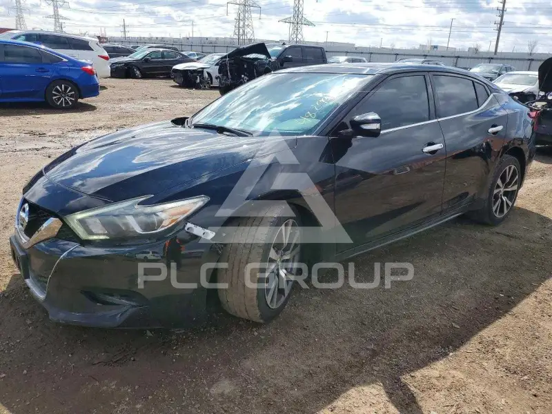 2018 Nissan MAXIMA фото