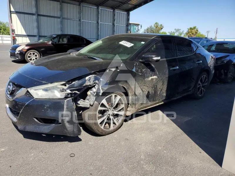 2018 Nissan MAXIMA photo