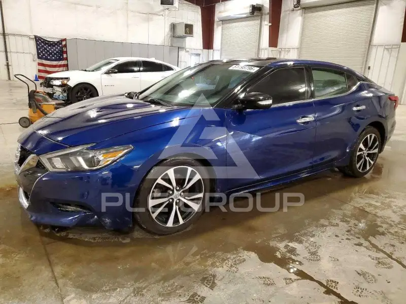 2018 Nissan MAXIMA фото
