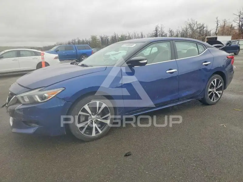 2018 Nissan MAXIMA фото