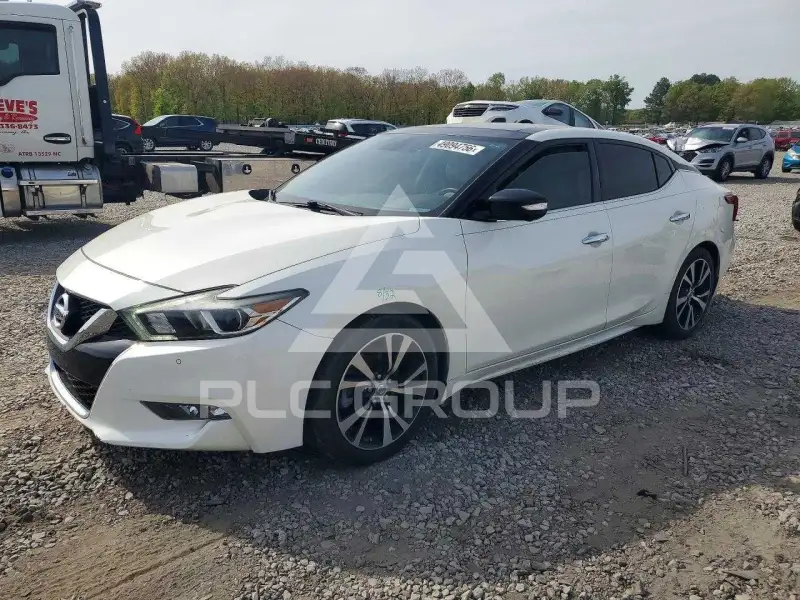 2018 Nissan MAXIMA фото