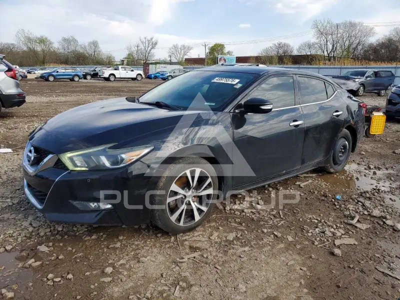 2018 Nissan MAXIMA photo