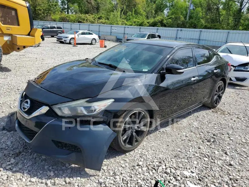 2018 Nissan MAXIMA photo