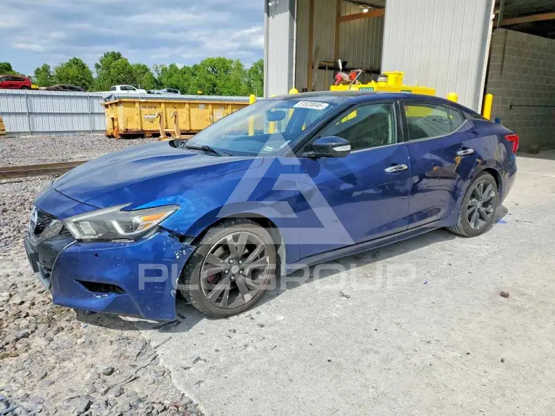 2018 Nissan MAXIMA фото