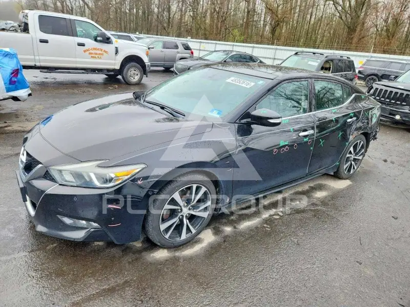 2018 Nissan MAXIMA фото
