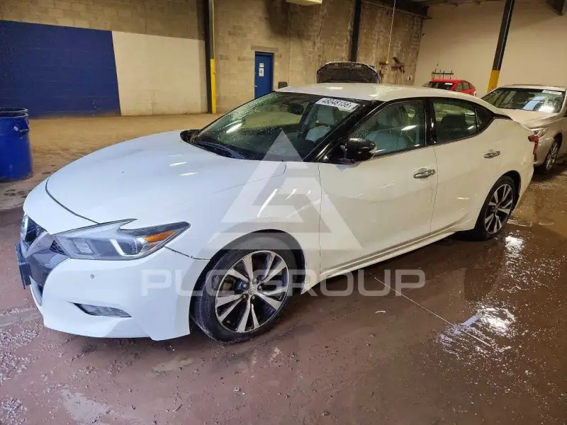 2018 Nissan MAXIMA фото