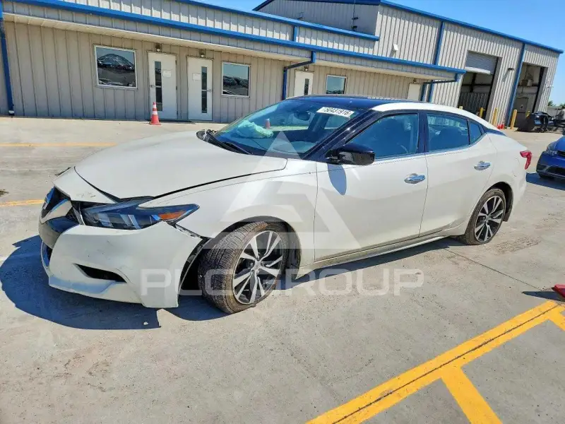 2018 Nissan MAXIMA фото