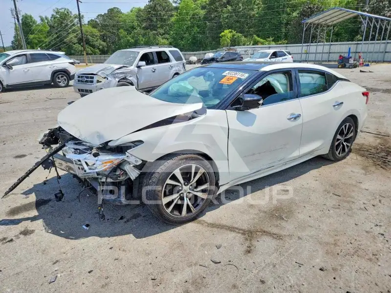 2018 Nissan MAXIMA фото