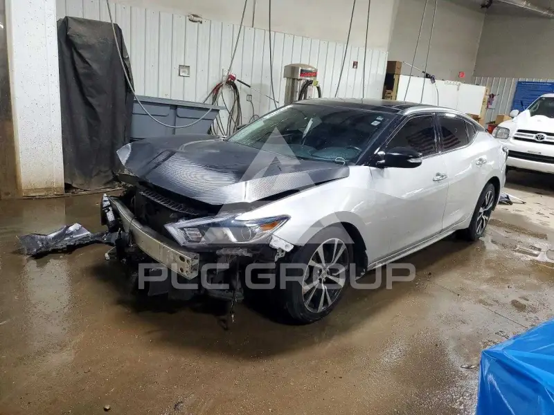 2018 Nissan MAXIMA фото