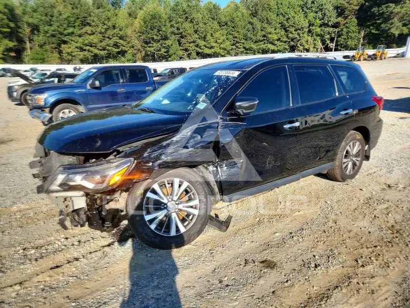 2018 Nissan PATHFINDER фото