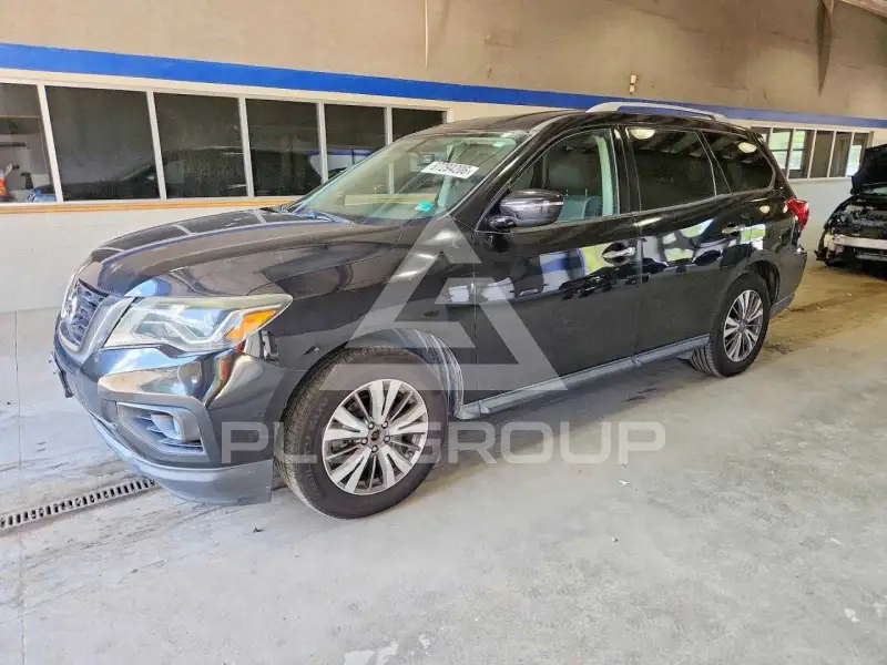 2018 Nissan PATHFINDER фото
