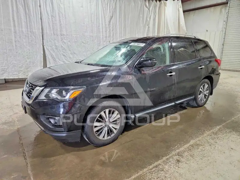 2018 Nissan PATHFINDER фото
