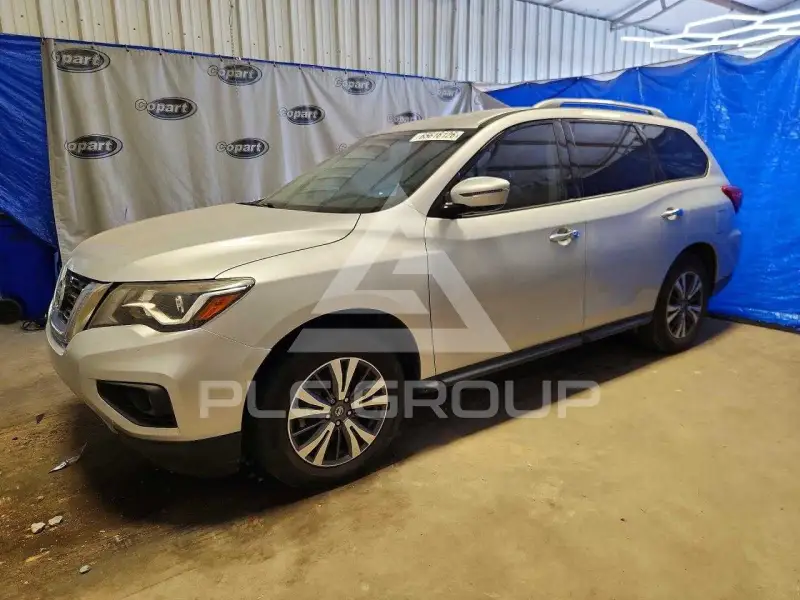 2018 Nissan PATHFINDER фото