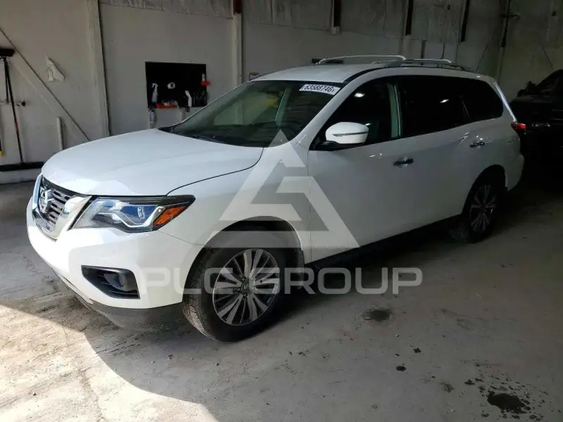 2018 Nissan PATHFINDER фото