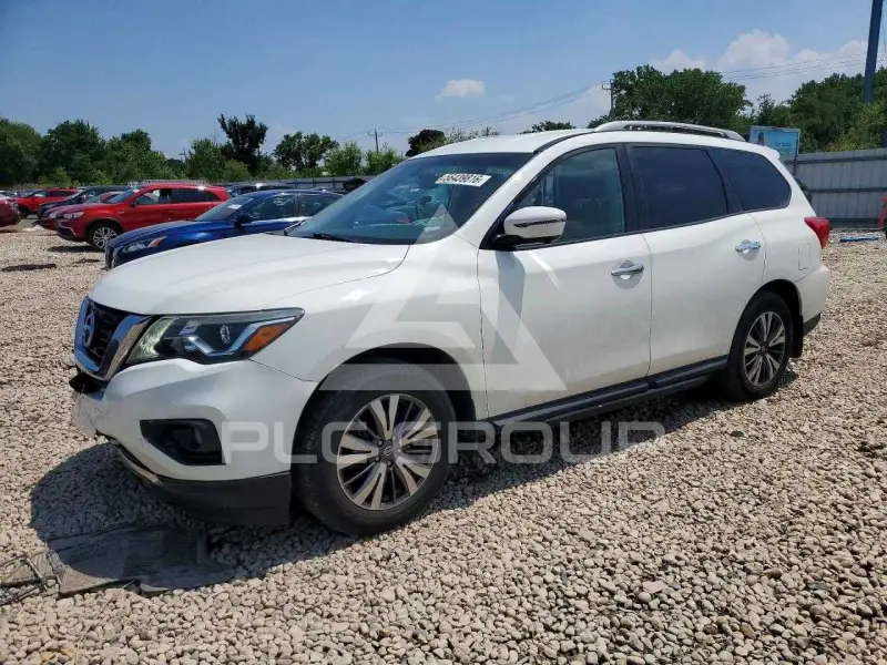 2018 Nissan PATHFINDER фото