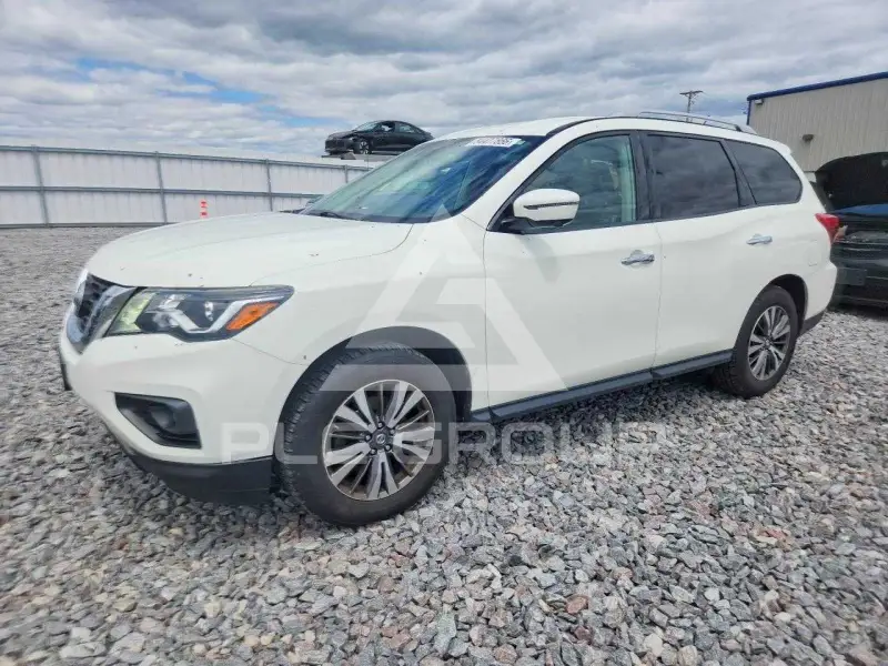 2018 Nissan PATHFINDER фото