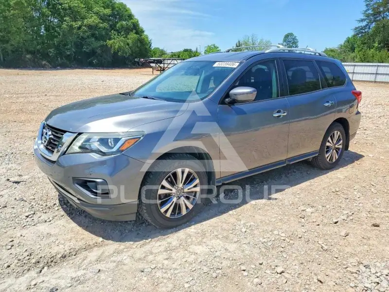 2018 Nissan PATHFINDER фото