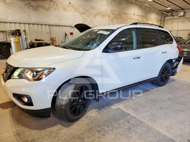 2018 Nissan PATHFINDER фото