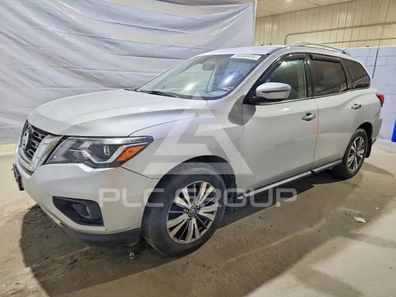 2018 Nissan PATHFINDER фото