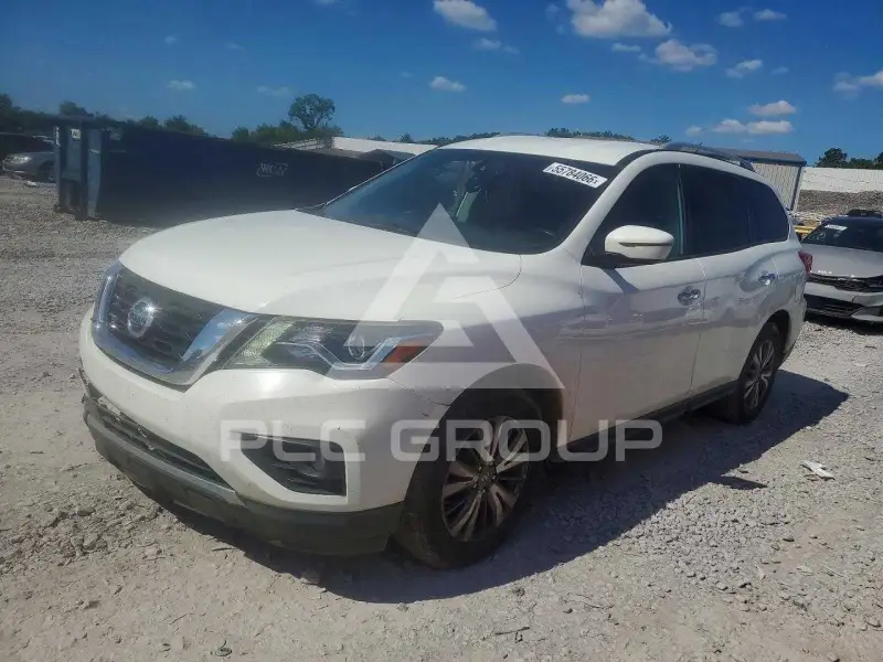 2018 Nissan PATHFINDER photo