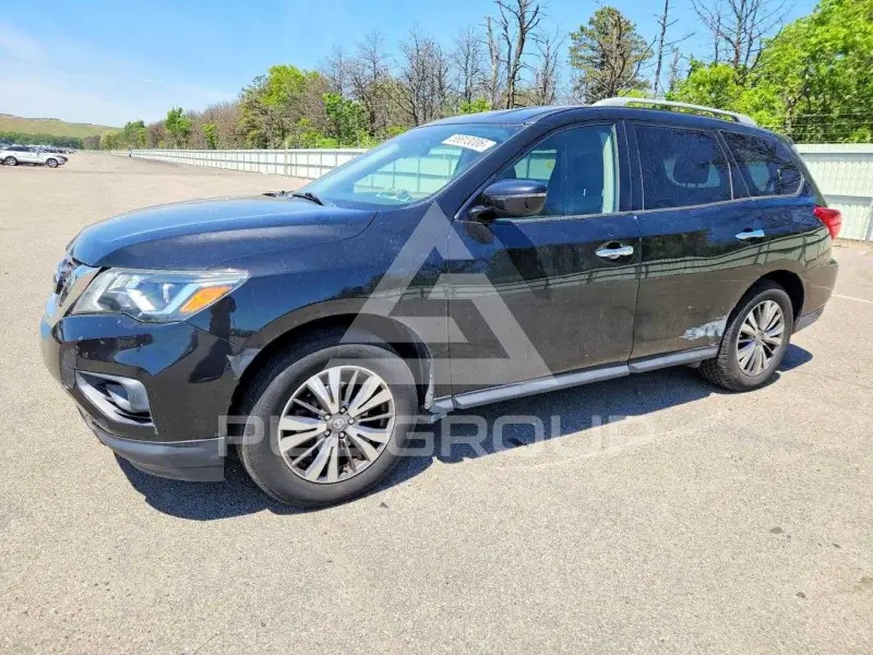2018 Nissan PATHFINDER фото