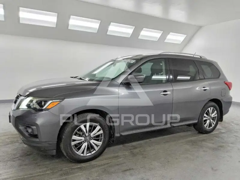 2018 Nissan PATHFINDER фото