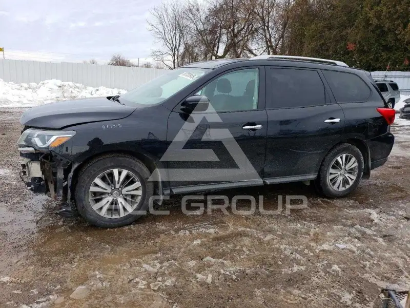 2018 Nissan PATHFINDER фото