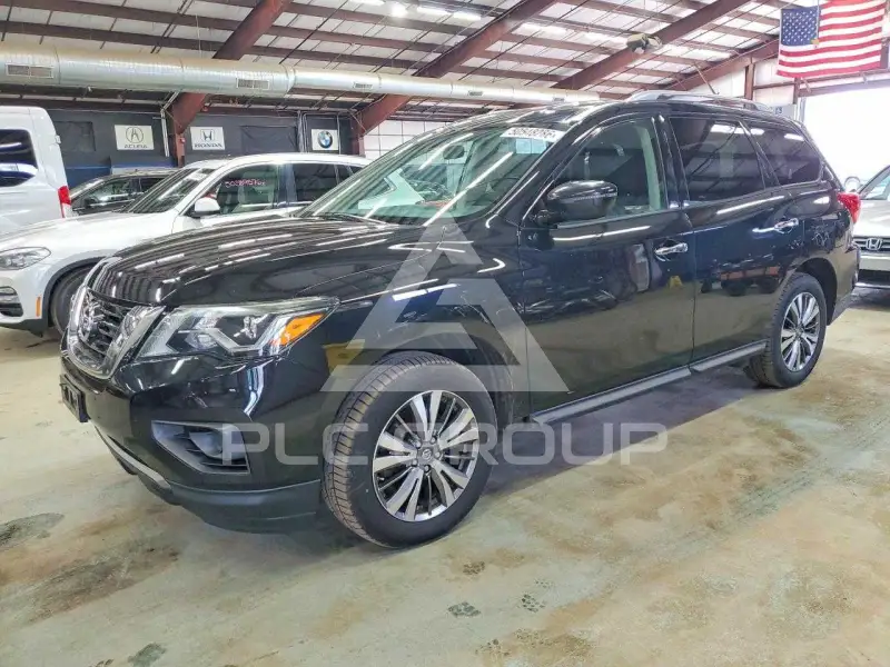 2018 Nissan PATHFINDER фото