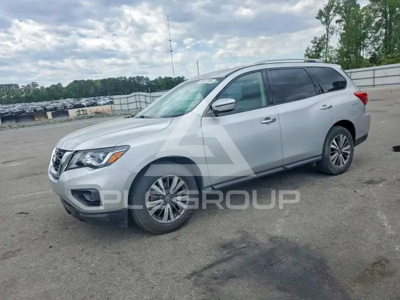 2018 Nissan PATHFINDER фото