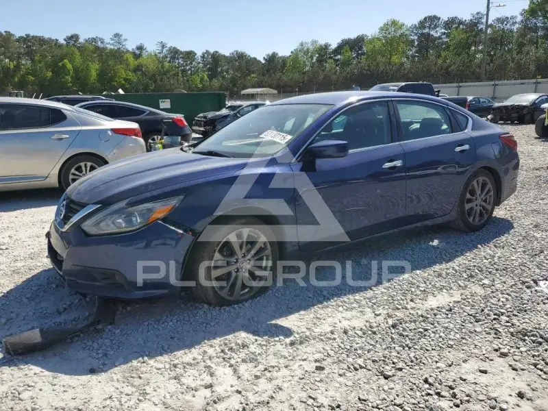 2018 Nissan ALTIMA фото