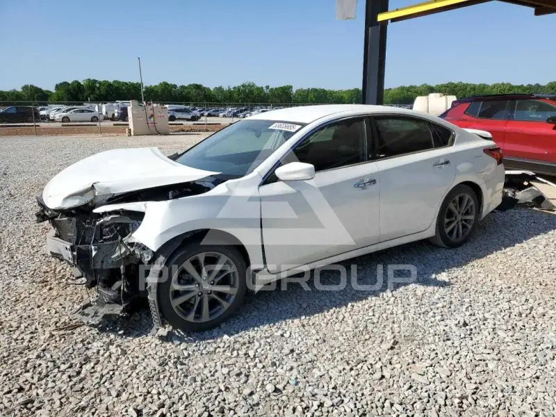 2018 Nissan ALTIMA фото