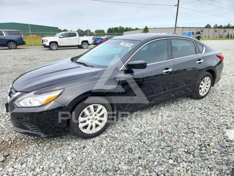 2018 Nissan ALTIMA photo