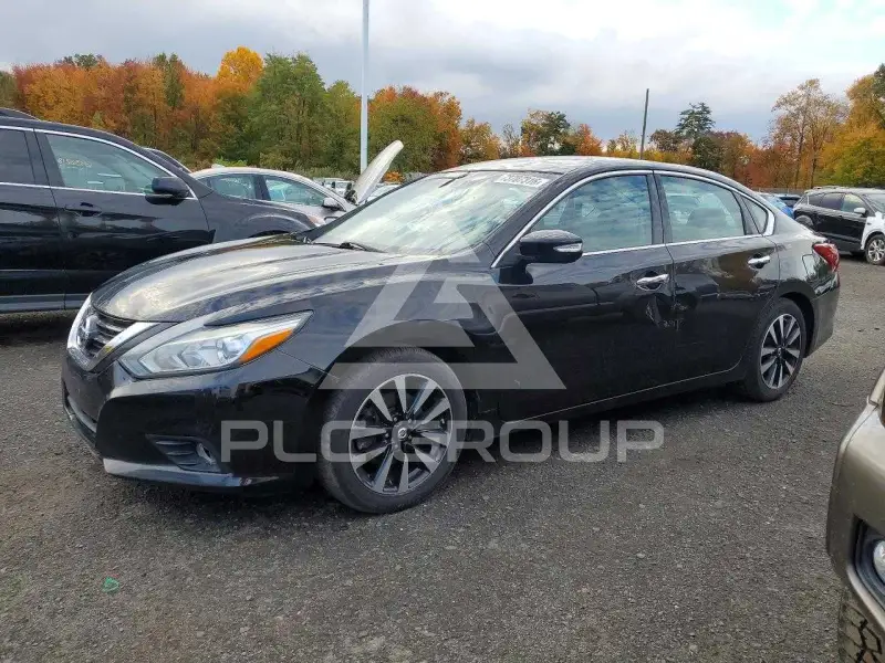 2018 Nissan ALTIMA фото
