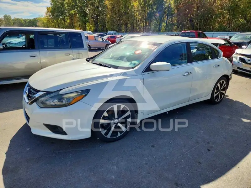 2018 Nissan ALTIMA photo
