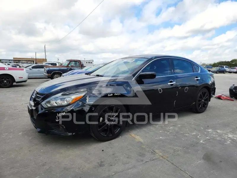2018 Nissan ALTIMA фото
