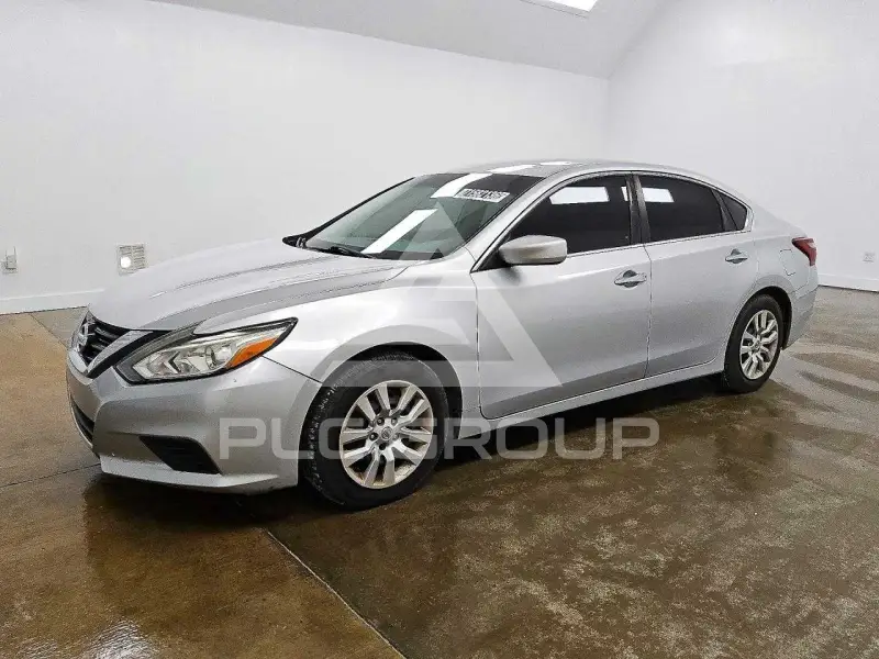 2018 Nissan ALTIMA photo