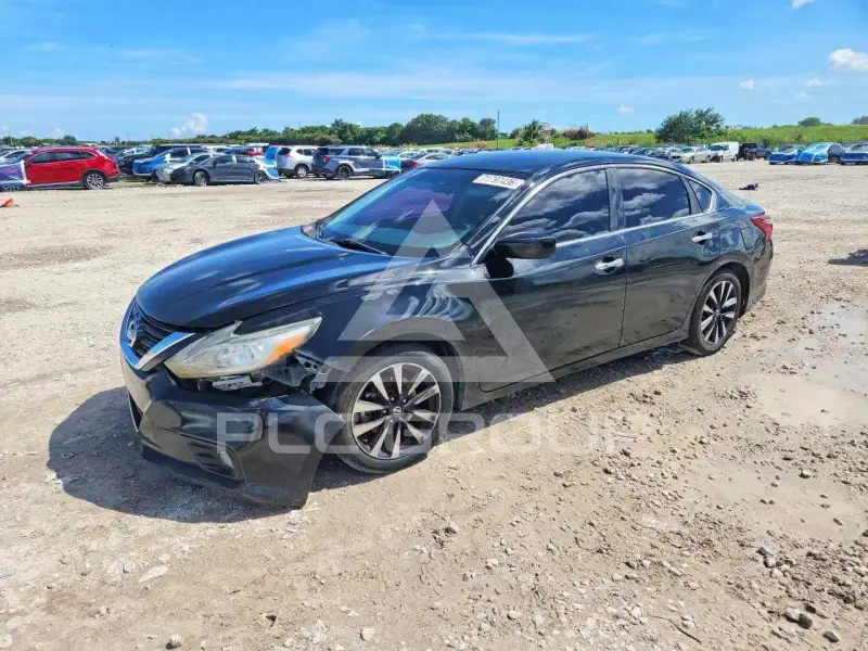 2018 Nissan ALTIMA фото