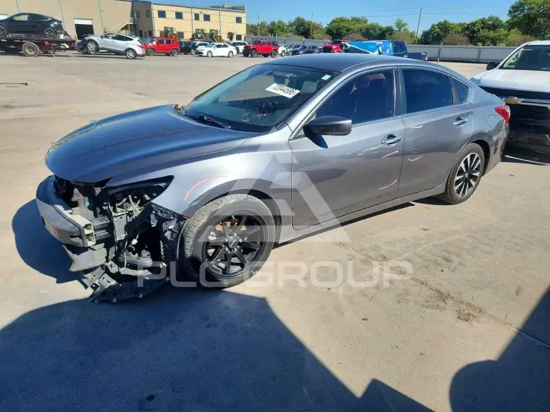 2018 Nissan ALTIMA фото