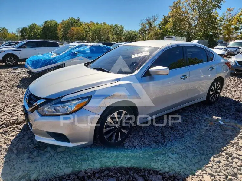 2018 Nissan ALTIMA photo