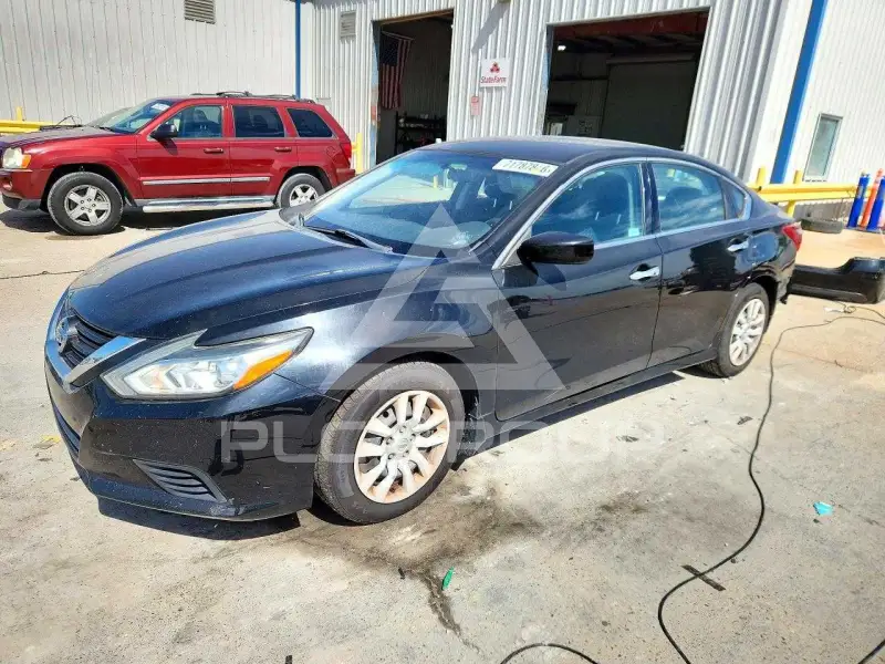 2018 Nissan ALTIMA фото