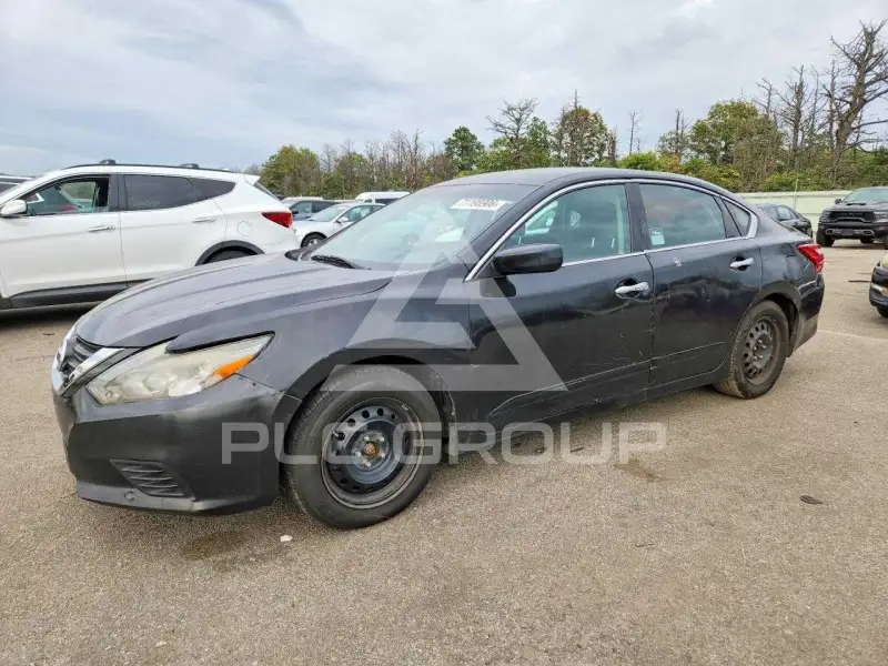 2018 Nissan ALTIMA фото