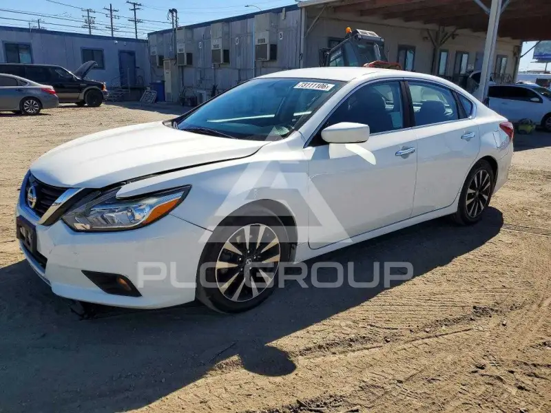 2018 Nissan ALTIMA photo