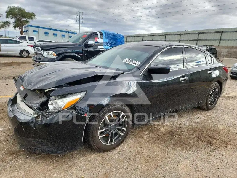 2018 Nissan ALTIMA photo