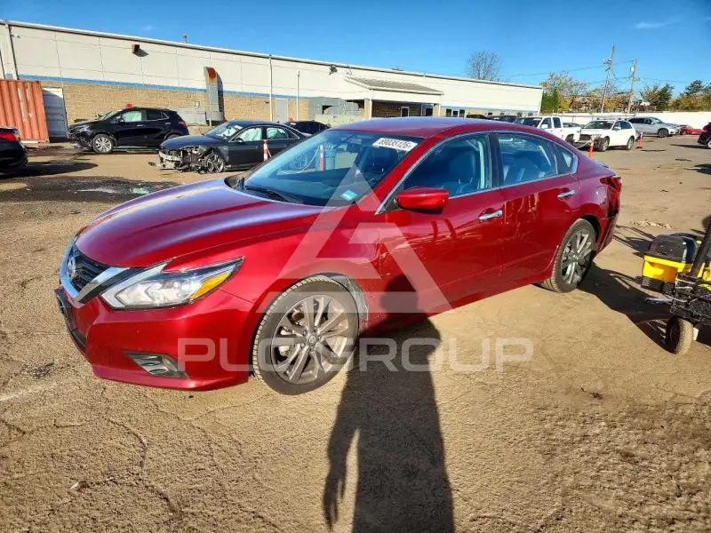 2018 Nissan ALTIMA фото