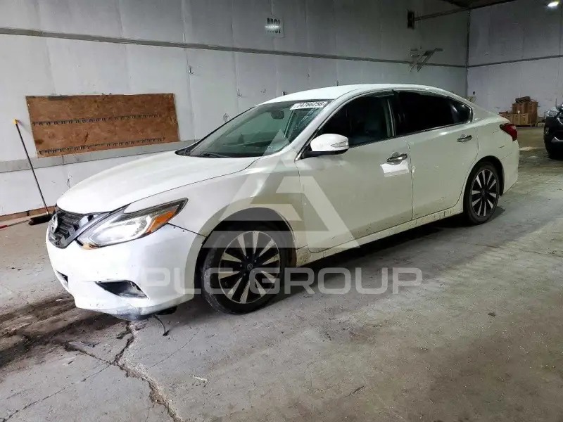 2018 Nissan ALTIMA photo