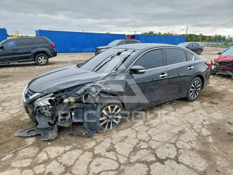 2018 Nissan ALTIMA photo